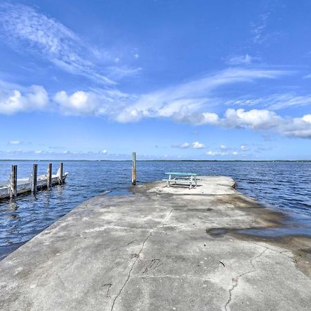 Key Largo Home With Dock And Private Beach Access Exterior foto