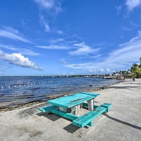 Key Largo Home With Dock And Private Beach Access Exterior foto