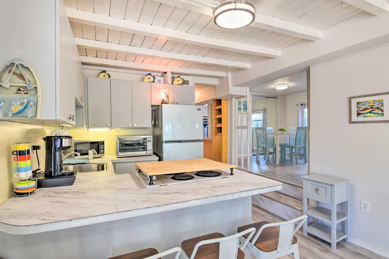 Key Largo Home With Dock And Private Beach Access Exterior foto