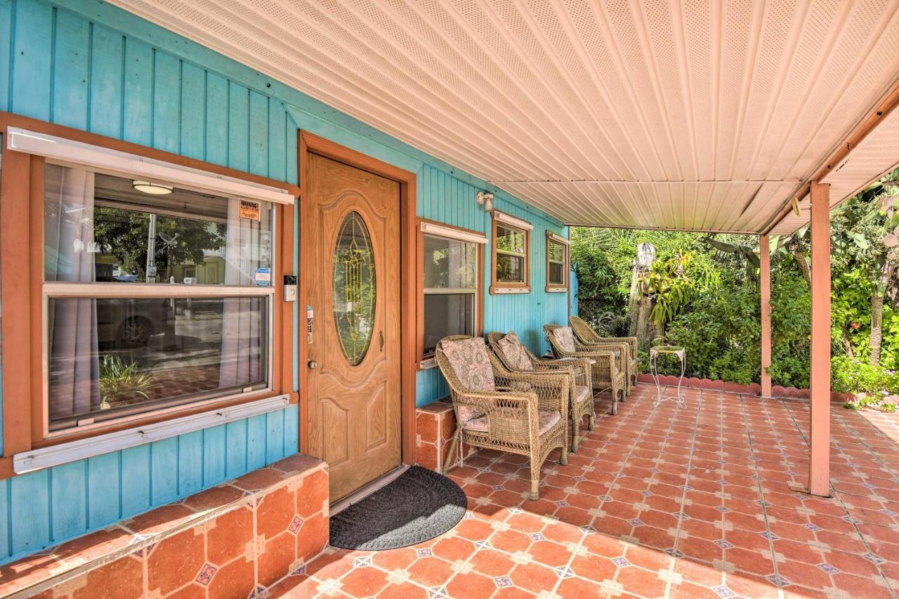 Key Largo Home With Dock And Private Beach Access Exterior foto