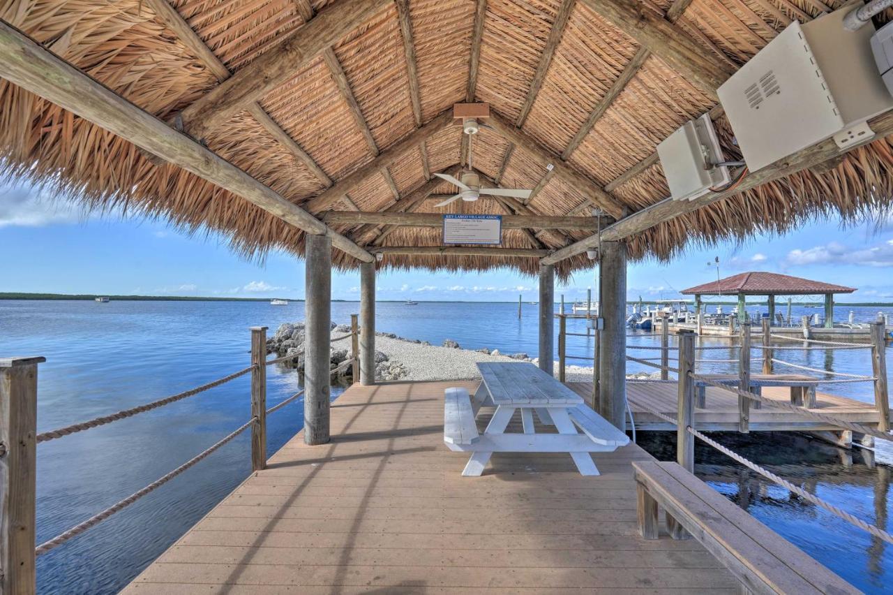 Key Largo Home With Dock And Private Beach Access Exterior foto