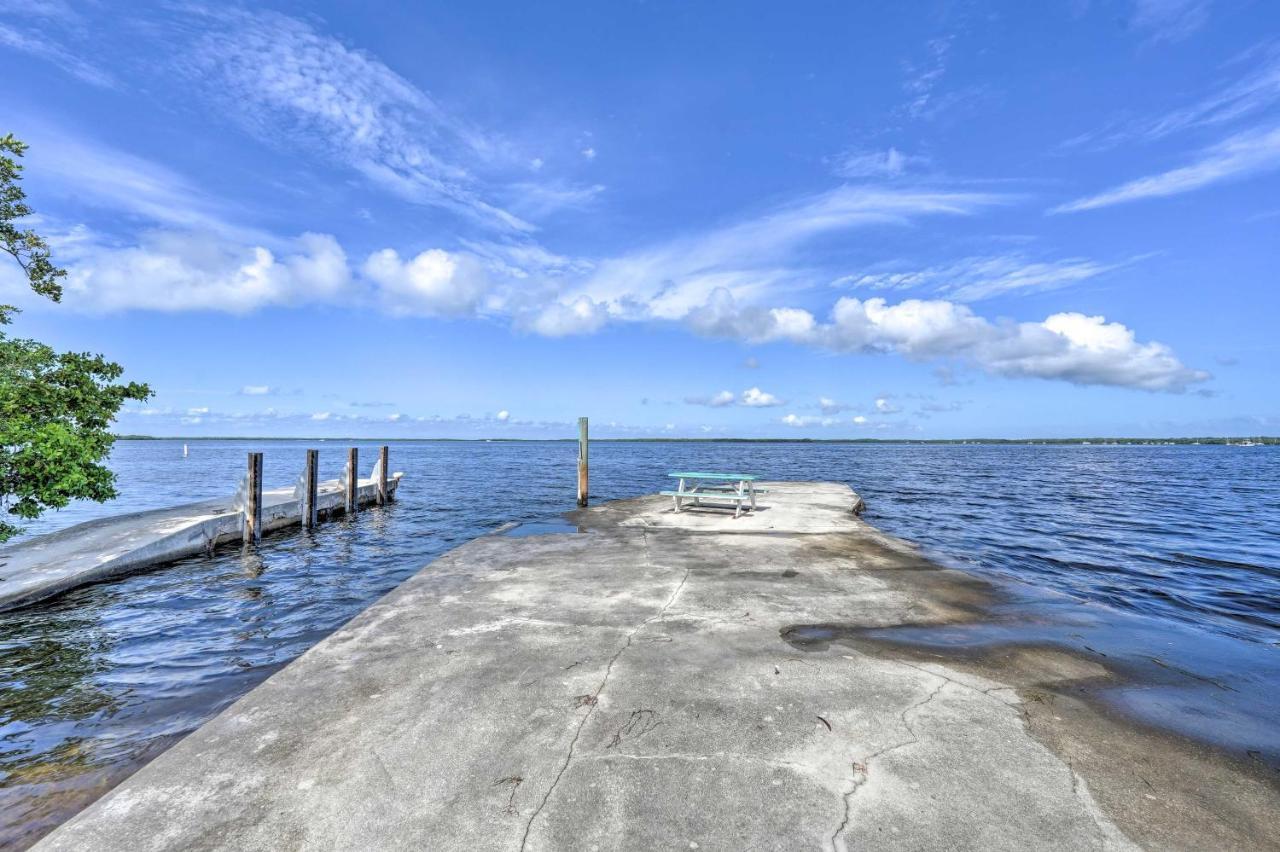 Key Largo Home With Dock And Private Beach Access Exterior foto